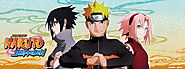 Naruto and Naruto Shippuden