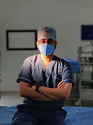 Leading Robotic Surgeon in India for Surgical Precision and Care