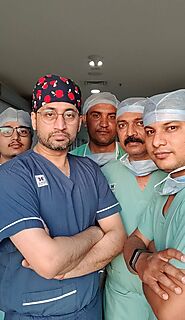 Best Pancreatic Surgeon in India – Leading HPB and Liver Care