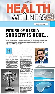 Best Hernia Surgeon in India for Superior Outcomes