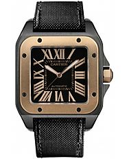 Replica Cartier Santos 100 Mens Watch W2020009
