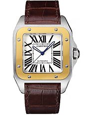 Replica Cartier Santos 100 Mens Watch W20072X7