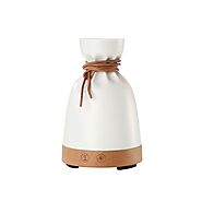 Mist Essential Oil Diffuser with LED Lamp – The Deco Loft