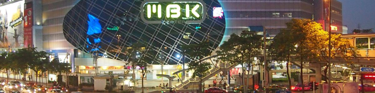 Headline for Top Shopping Malls in Riverside Bangkok – Enjoy a Delightful Shopping Spree