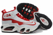 Nike Air Griffey Max 1 Red/White Women's