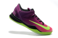 Mens Nike Kobe 8 System Mambacurial Red Plum/Electric Green/Pink Flash Shoes