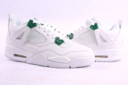 Nike Air Jordan 4 Retro White Men's