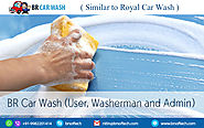 BR Carwash Similar to Crul Car Wash