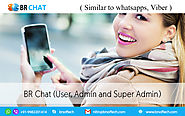 BR Chat Similar to whatsapp, Viber