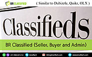 BR Classified Similar to Quikr