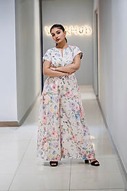 Website at https://www.reddit.com/user/luxeraa/comments/1k9rion/white_floral_printed_comfy_jumpsuit_elegance/