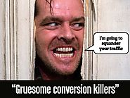 3 Conversion Killing Mistakes SaaS Companies Make All The Time