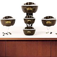 Status Collection: Set of 5 Casseroles By Jayco