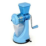 Nashware Plastic & Steel Fruit & Vegetable Juicer