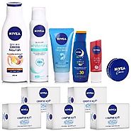 Complete Skin Care By NIVEA