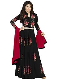 Pick Any 1 Semi-Stitched Women's Salwar Suit By 1 Stop Fashion
