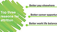 Better salary as the reason for leaving? Really ?? - AceNgage