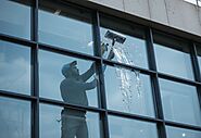 Window Cleaning in Abu Dhabi | Sparkling Glass & Affordable Service