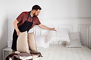 Mattress Cleaning in Abu Dhabi | Hygienic, Deep Clean for Better Sleep