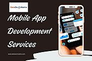Great Benefits of Mobile App Development Services