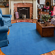 Break the Grid: Why Irregular Rugs Are the New Interior Obsession