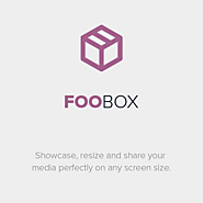 FooBox - Responsive and Social WordPress Lightbox for Media