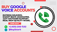Website at https://buy5starit.com/product/buy-google-voice-accounts/