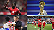Alphonso Davies voted Canada's top men's soccer player