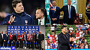 USA FIFA World Cup Tickets: Pochettino Said the USA Football team can be the world's best team in 5 or 10 years - FIF...