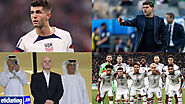 USA FIFA World Cup Tickets: USA Football World Cup team roster Big Board 2.0 - FIFA World Cup Tickets | World Cup Tic...
