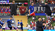 USA FIFA World Cup Tickets: Reflects on Trump Encounter Amid Rising Pressure on USA World Cup Hopes - FIFA World Cup ...