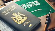 Website at https://www.visaforsaudi.org/ar/visa