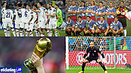 USA FIFA World Cup Tickets: Team USA at the FIFA World Cup History Records and 2026 Hopes - FIFA World Cup Tickets | ...