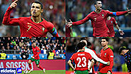 Portugal FIFA World Cup Tickets: Cristiano Ronaldo Makes World Cup History with Record-Breaking Fifth Tournament Goal...