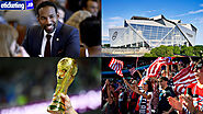 USA FIFA World Cup Tickets: Mayor Dickens Seeks 2nd Term as Atlanta Gears Up for World Cup 2026 - FIFA World Cup Tick...