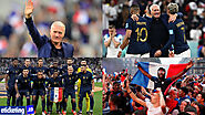 Website at https://blog.eticketing.co/france-fifa-world-cup-tickets-france-coach-deschamps-nears-world-cup-milestone-...
