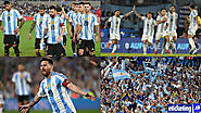 Argentina FIFA World Cup Tickets: Argentina Sets Dates for World Cup 2026 Qualifiers vs Chile and Colombia - FIFA Wor...
