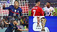France FIFA World Cup Tickets: Mbappe Draws Ronaldo Comparison as Real Madrid Role Evolves - FIFA World Cup Tickets |...
