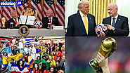 World Cup Tickets: Trump Promises a Warm Welcome for Fans Attending FIFA 2026 - FIFA World Cup Tickets | World Cup Ti...