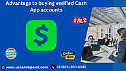 Website at https://usasmmpoint.com/product/buy-verified-cash-app-accounts/