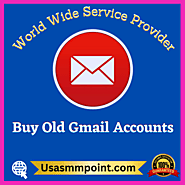 Buy Old Gmail Accounts - 100% PVA & Cheap Prices