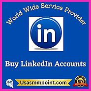 Buy LinkedIn Accounts - 100% Verified USA & UK Aged