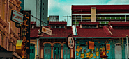 Chinatown 