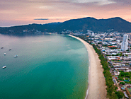 Patong Beach 