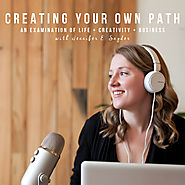 Creating Your Own Path by Jennifer Snyder