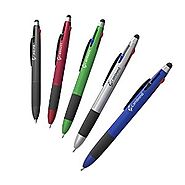 Stylus Pen, Cambond 3 Color Ink Black, Red, Blue in 1 Ballpoint Pen for Touch Screens Device, iPhone 6 6s Plus 5 5s 5...
