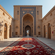 Why Traditional Farshineh Rugs Are So Popular | Guide