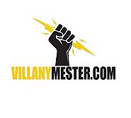 Villanyszerelő Budapest - villanymester.com villanyszerelő korrekt kedvező áron