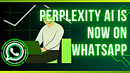 Perplexity AI is Now on WhatsApp: Conversational AI Meets Everyday Messaging | by Diabetickart | Apr, 2025 | Medium