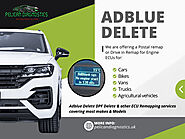 Adblue Delete